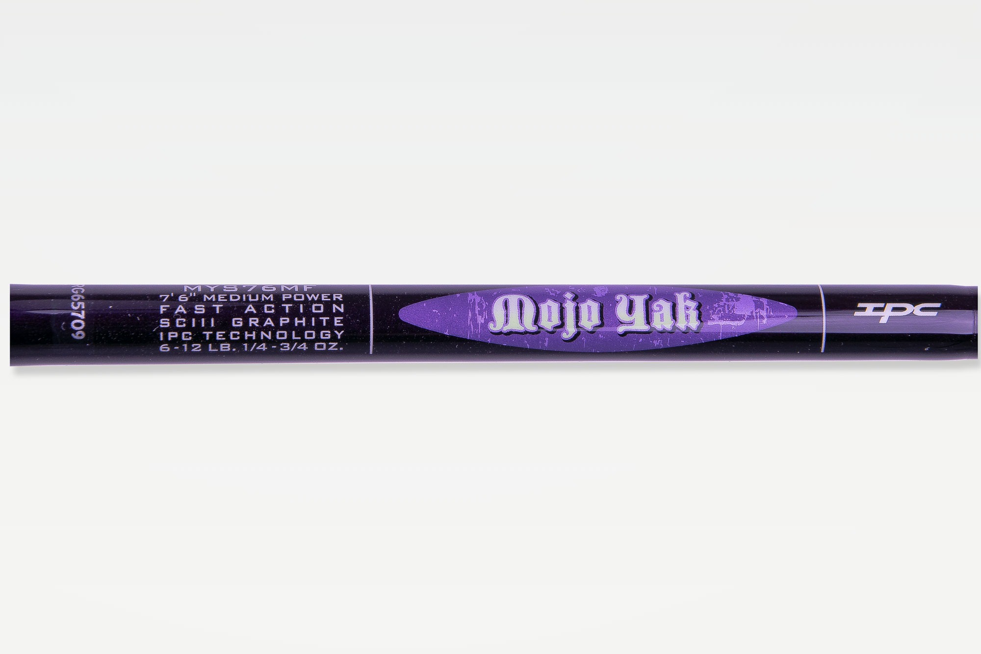 St. Croix – Mojo Yak Spinning – 7'6″ MF | Florida Fishing St. Croix – Mojo Yak Casting – 7'6″ MHF | Florida Fishing