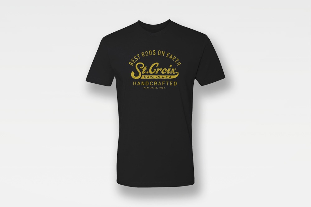 St. Croix – T-Shirt Best Rods on Earth Tee