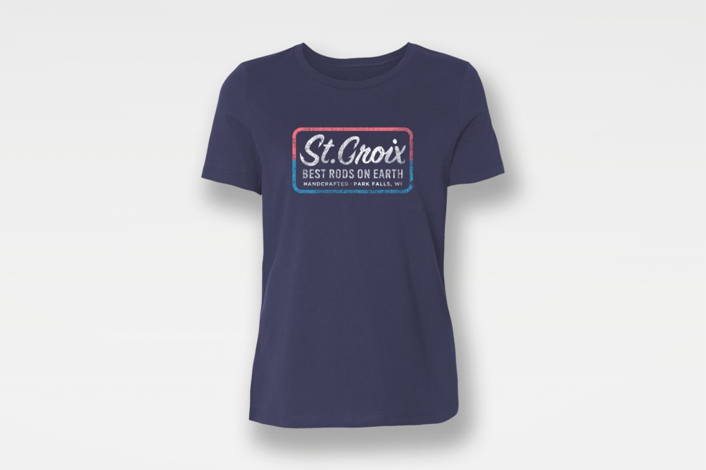 St. Croix – T-Shirt Shoreline Tee – Femme