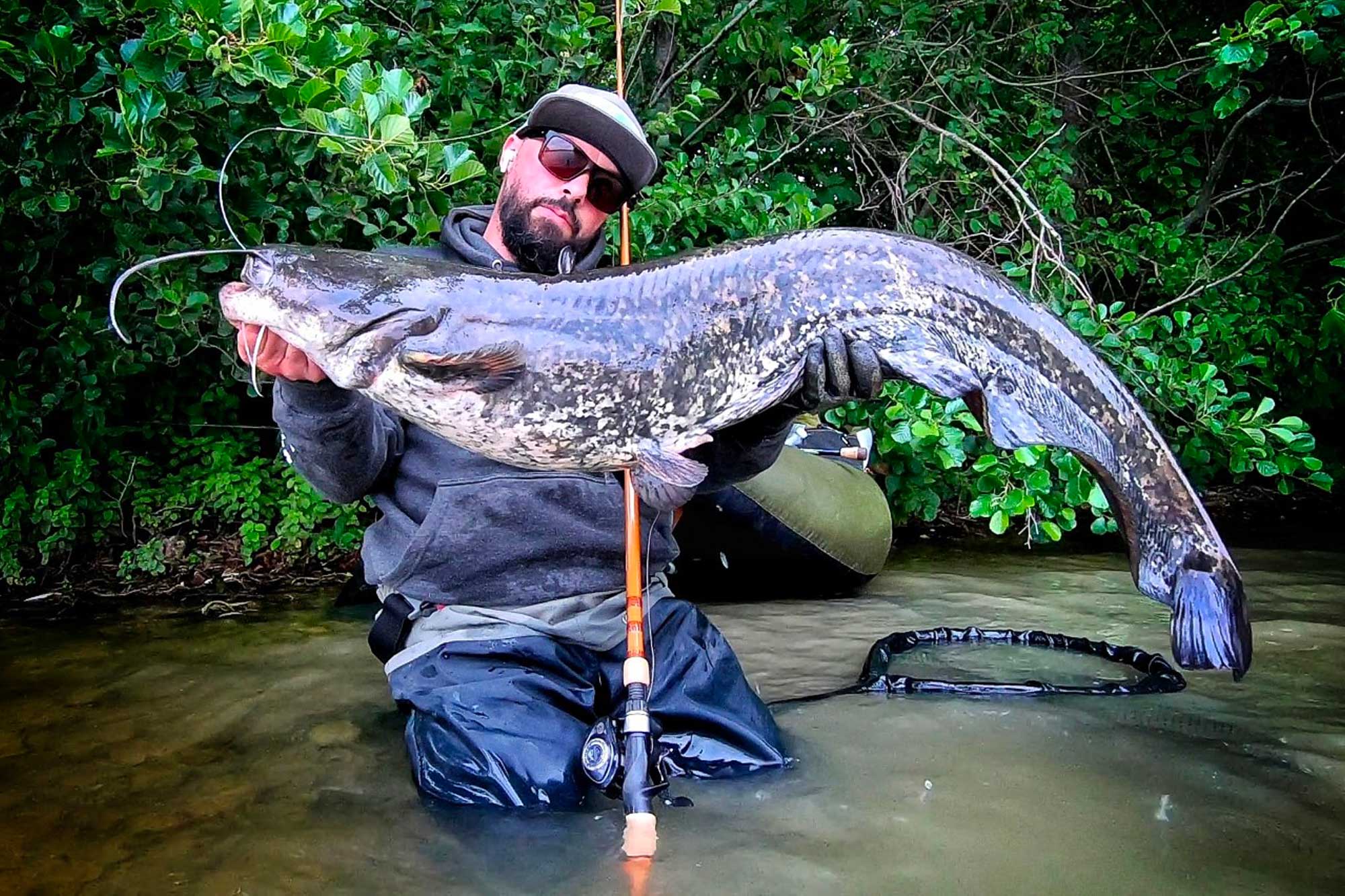 Pêcher le Black Bass en Floride sans guide???