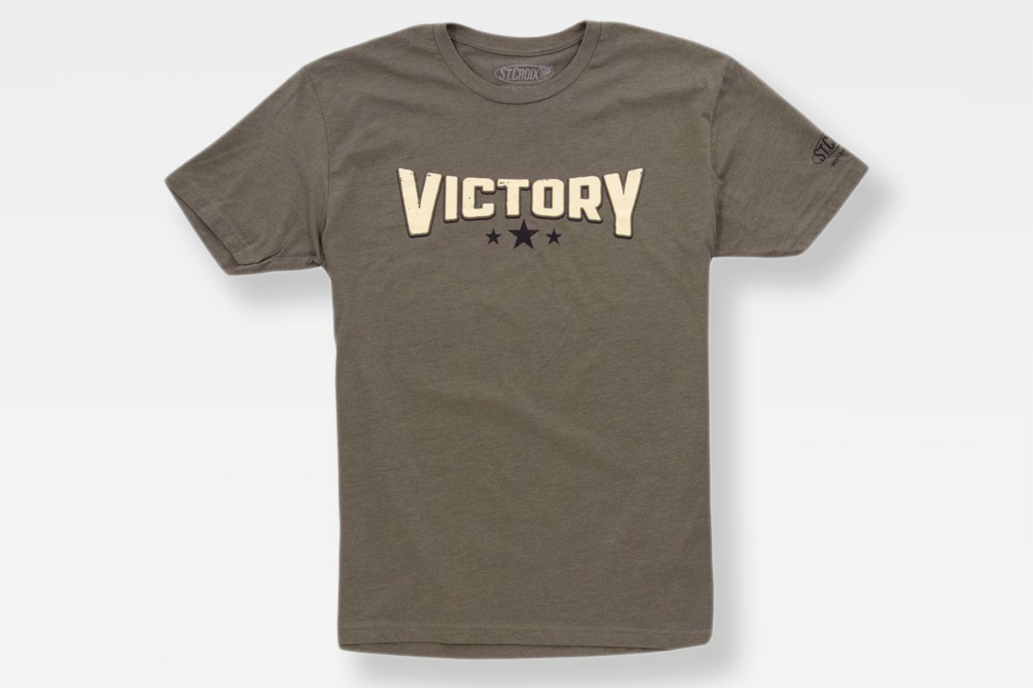 St. Croix - T-Shirt Victory