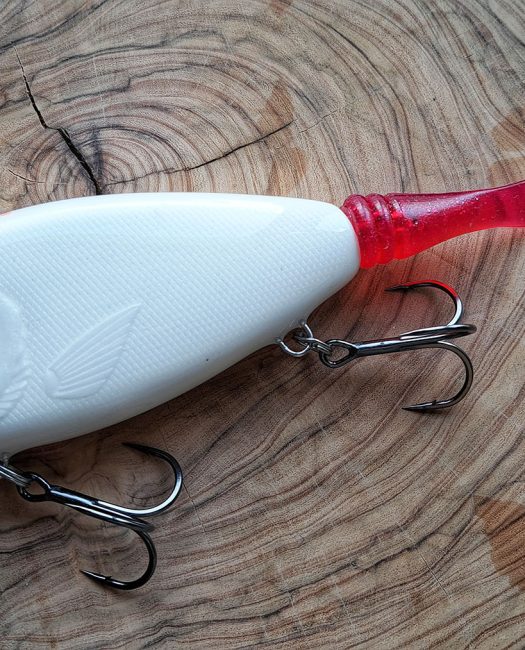 TAILBAIT PEARL WHITE