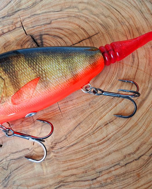 TAILBAIT REAL PERCH